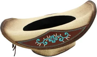 Sombrero Vaquero Beige - Western