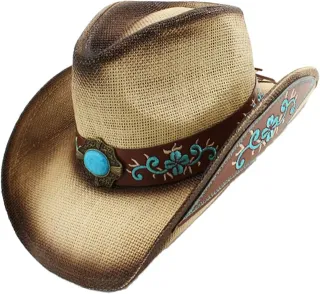 Sombrero Vaquero Beige - Western