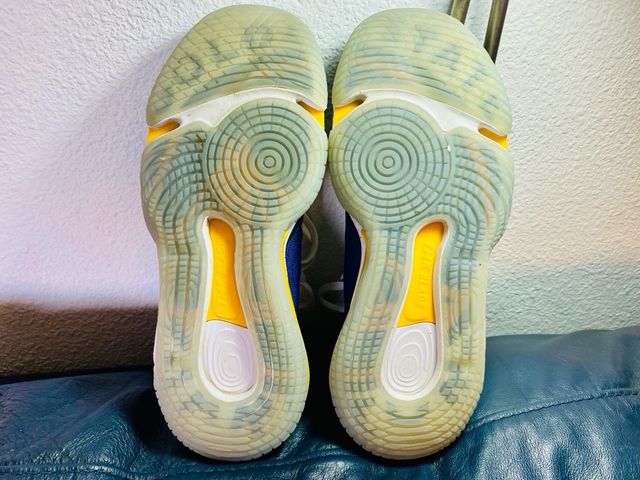 Zapatillas NBA Golden State Warriors 39 EU