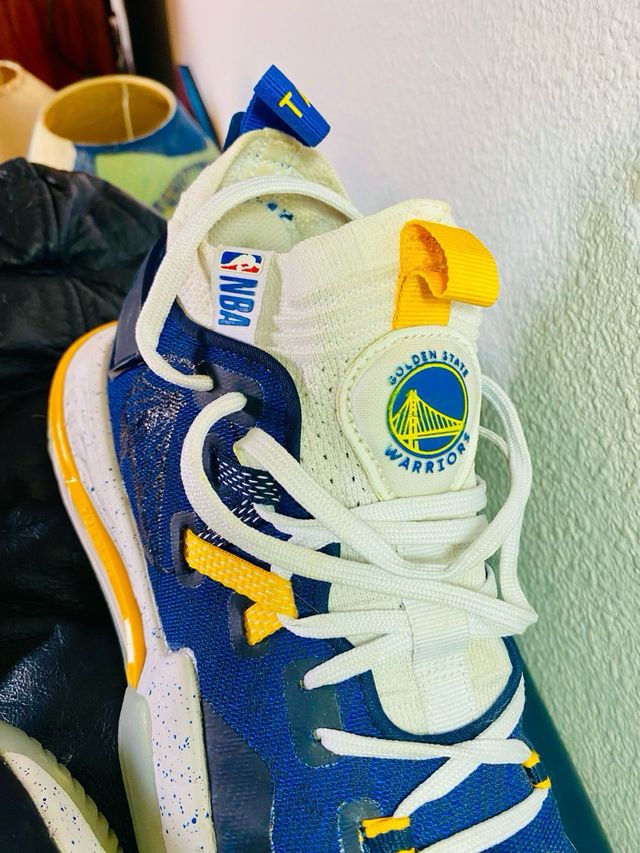 Zapatillas NBA Golden State Warriors 39 EU