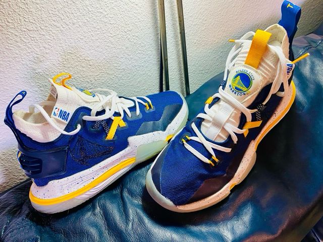 Zapatillas NBA Golden State Warriors 39 EU