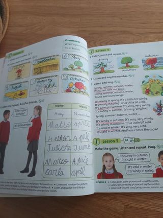 Ace! 2. Class Book and Songs CD Pack