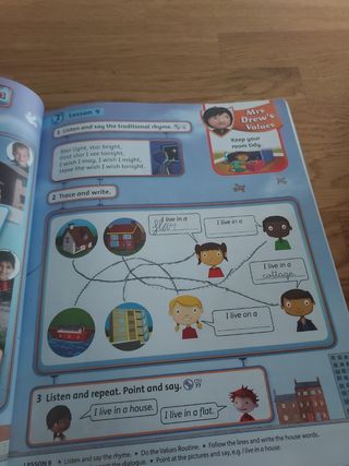 Ace! 2. Class Book and Songs CD Pack