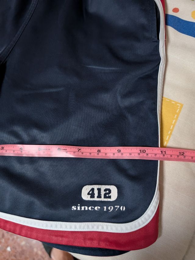 Shorts deporte 412 Talla M