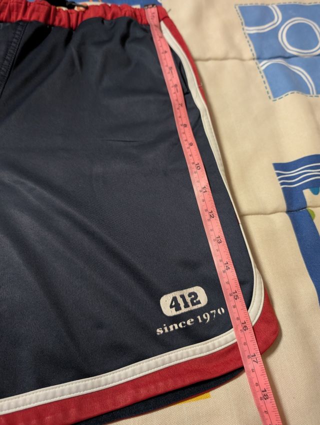 Shorts deporte 412 Talla M