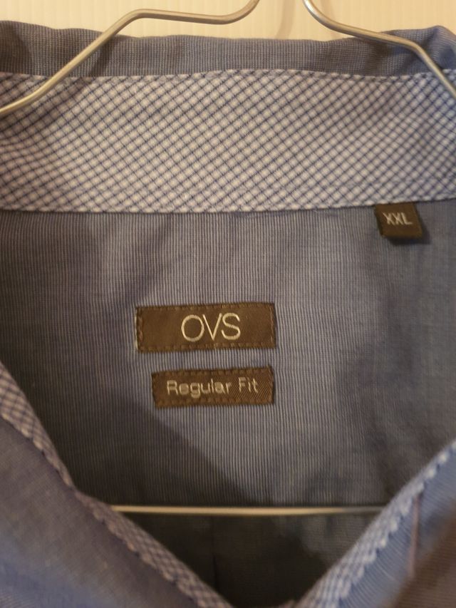 Camicia elegante uomo a maniche corte