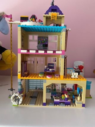 Lego Friends Casa