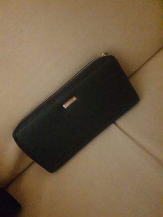 Monedero Parfois negro