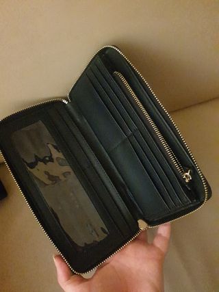 Monedero Parfois negro