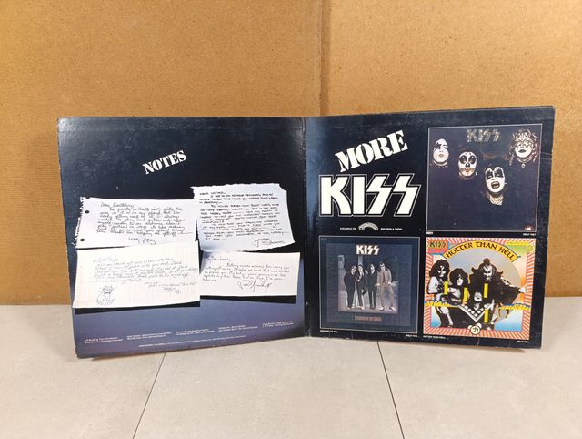 Vinile Kiss Alive! - Hard Rock