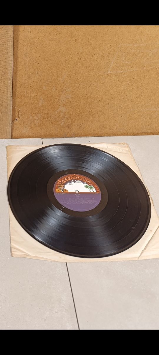 Vinile Kiss Alive! - Hard Rock