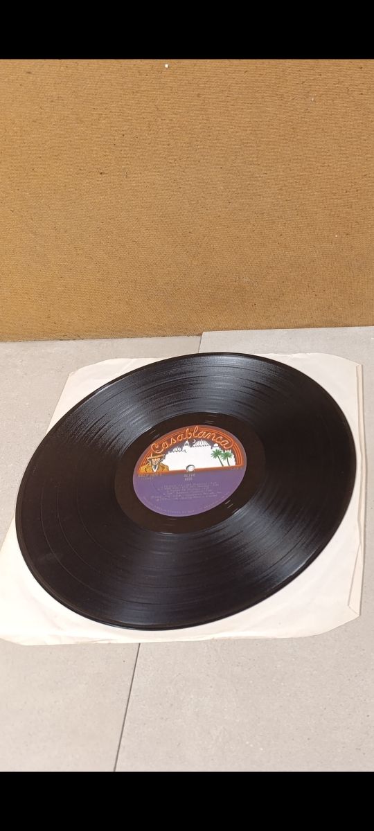 Vinile Kiss Alive! - Hard Rock