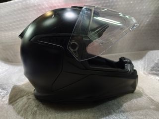Casco BMW Integral Negro