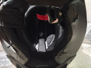 Casco BMW Integral Negro