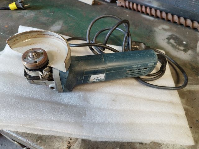 Radial, rebarbadora ,rotaflex Amoladora angular Bo