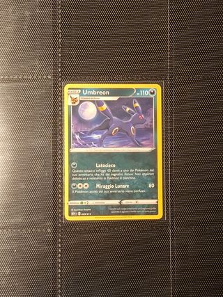 Carta Pokemon Umbreon - 009/015
