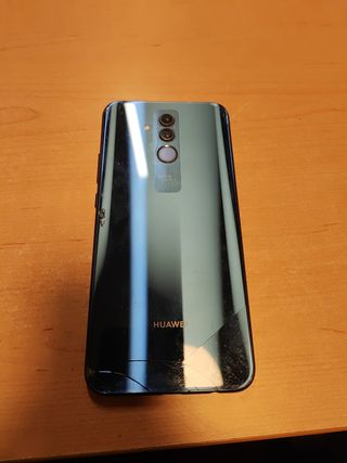 Huawei Mate 20 Lite Blu - Difettoso