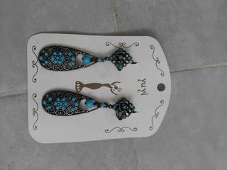 Pendientes flamenca