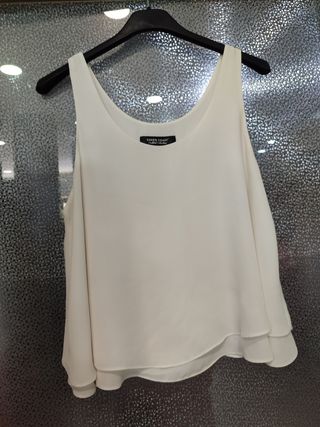 2 tops Green Coast talla S
