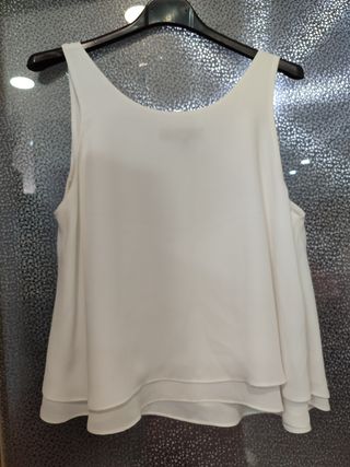 2 tops Green Coast talla S
