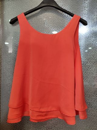 2 tops Green Coast talla S
