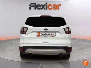 Ford Kuga 1.5 EcoBoost 110kW A-S-S 4x2 Titanium - 5P (2017)