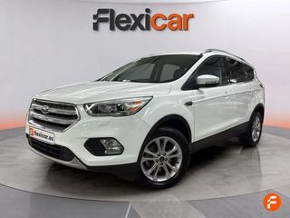 Ford Kuga 1.5 EcoBoost 110kW A-S-S 4x2 Titanium - 5P (2017)