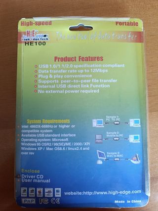 Cavo USB DirectLink HE100