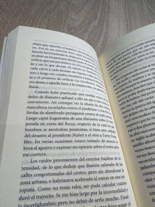 El secreto de la modelo extraviada