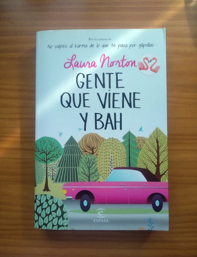 Gente que viene y bah