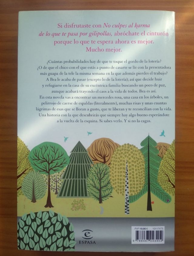 Gente que viene y bah