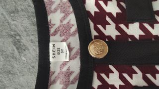 Vestito bambina Shein 5Y