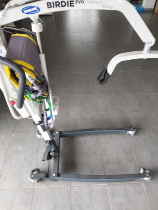 Grúa paciente Birdie Evo Compact 150kg