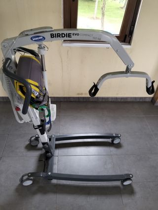 Grúa paciente Birdie Evo Compact 150kg