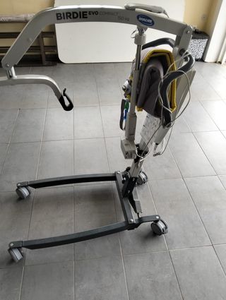 Grúa paciente Birdie Evo Compact 150kg