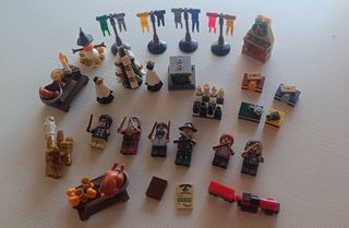 Lego Harry Potter Adviento