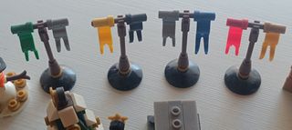 Lego Harry Potter Adviento