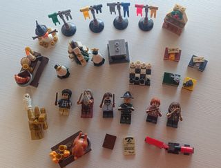 Lego Harry Potter Adviento