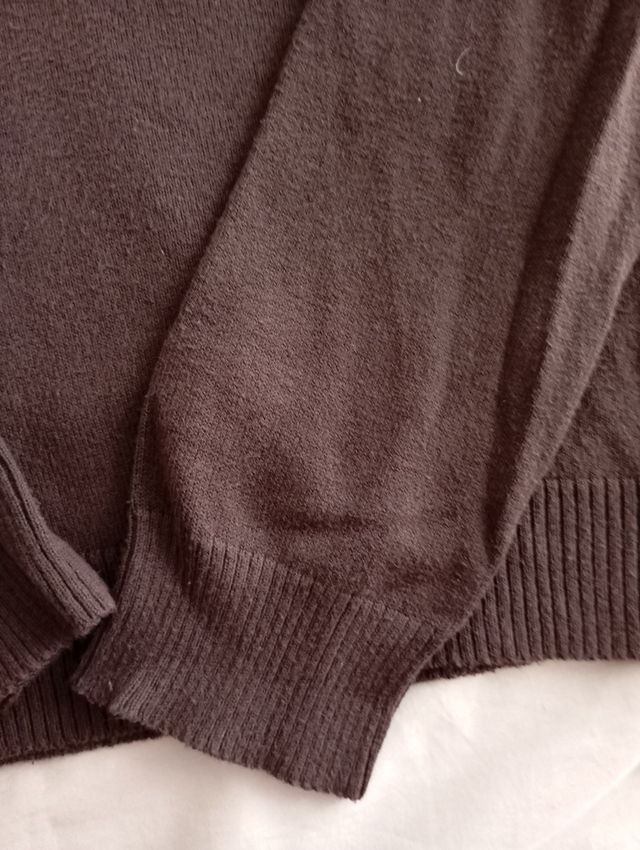 Jersey Lefties femme marrón talla M