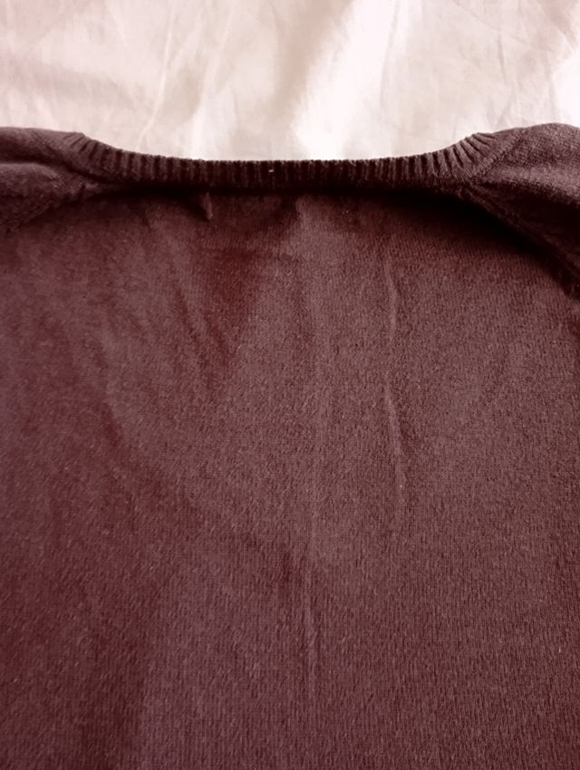 Jersey Lefties femme marrón talla M