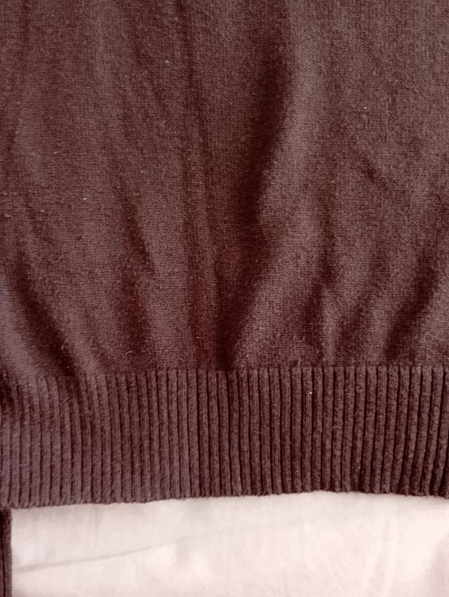 Jersey Lefties femme marrón talla M