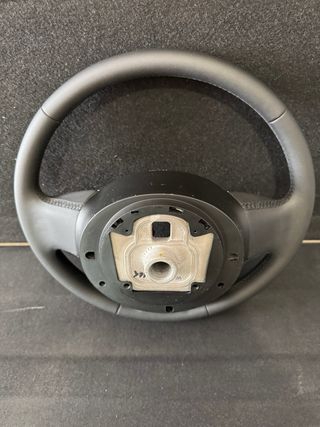 Volante pelle nera Fiat 500 (2016)