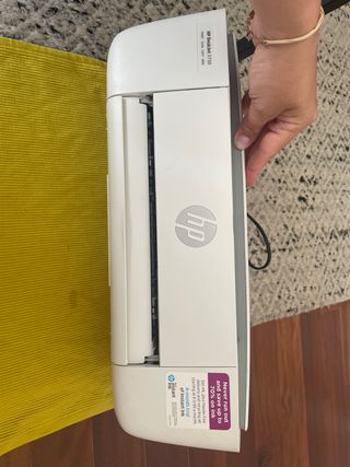 Impresora HP DeskJet 3750 - Imprime, escanea y cop