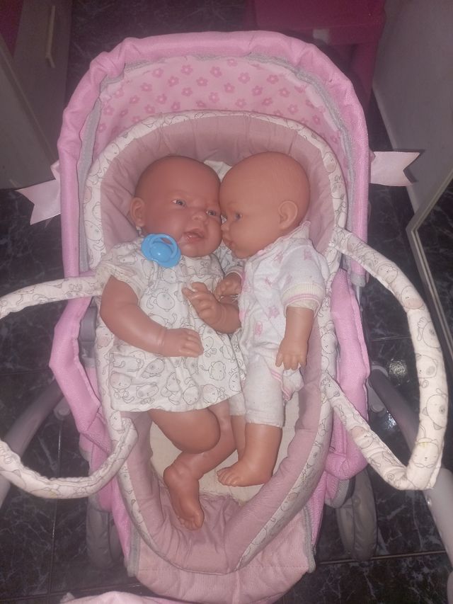 Black Friday 50€ Cochecito y bebes