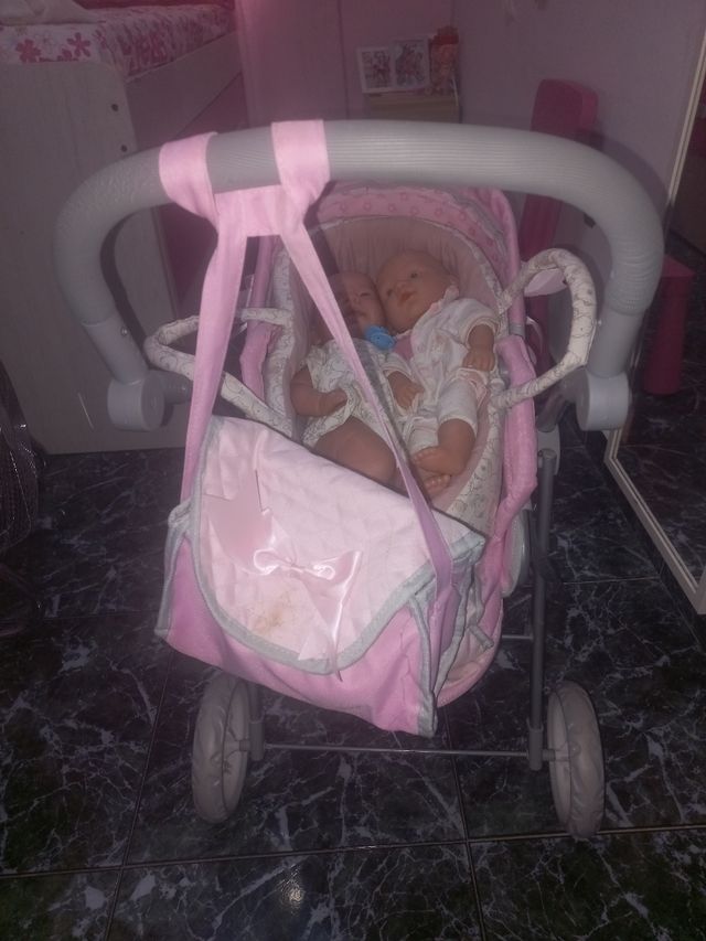 Black Friday 50€ Cochecito y bebes