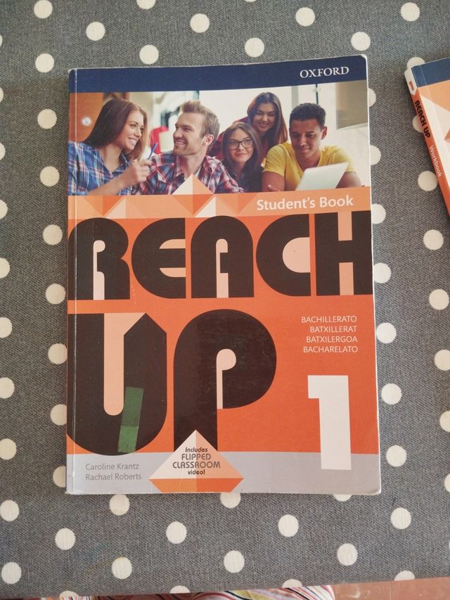 Reach Up 1. Student's Book