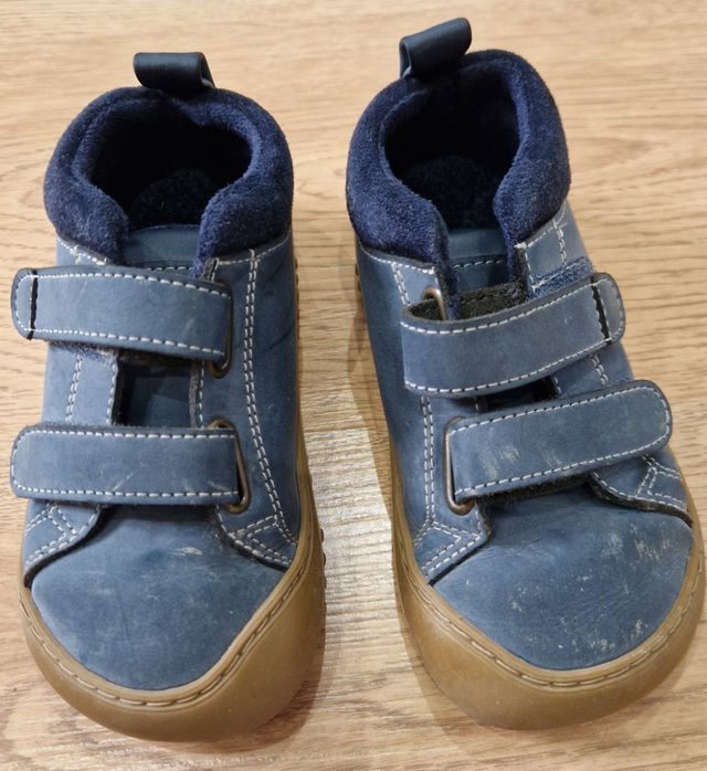 Zapatillas Feroz Liria Azul - T26