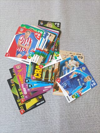 Cromos Adrenalyn XL 2024-25 LaLiga