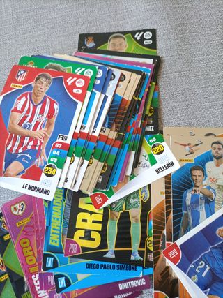 Cromos Adrenalyn XL 2024-25 LaLiga