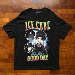 T-shirt Bershka Ice Cube XL